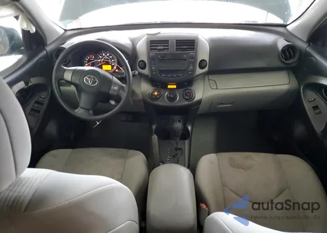 2011 Toyota Rav4 from USA, damaged, VIN 2T3ZF4DV8BW099331